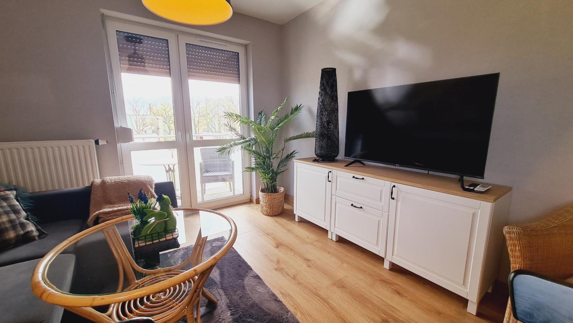 Apartament 31 Z Sauna Rowery, Spacery W Dolinie Baryczy - 5D Apartamenty Milicz Zewnętrze zdjęcie