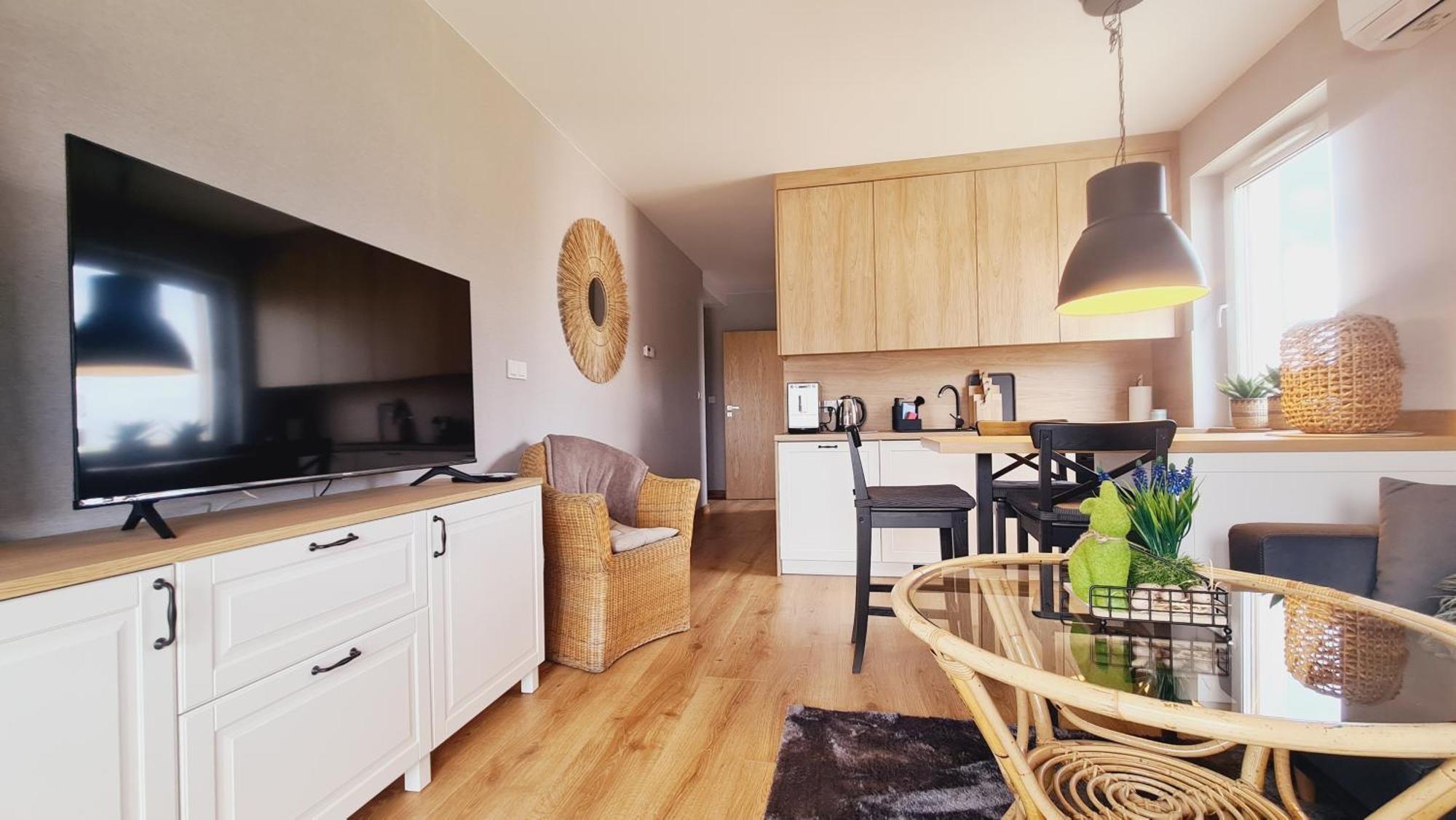 Apartament 31 Z Sauna Rowery, Spacery W Dolinie Baryczy - 5D Apartamenty Milicz Zewnętrze zdjęcie