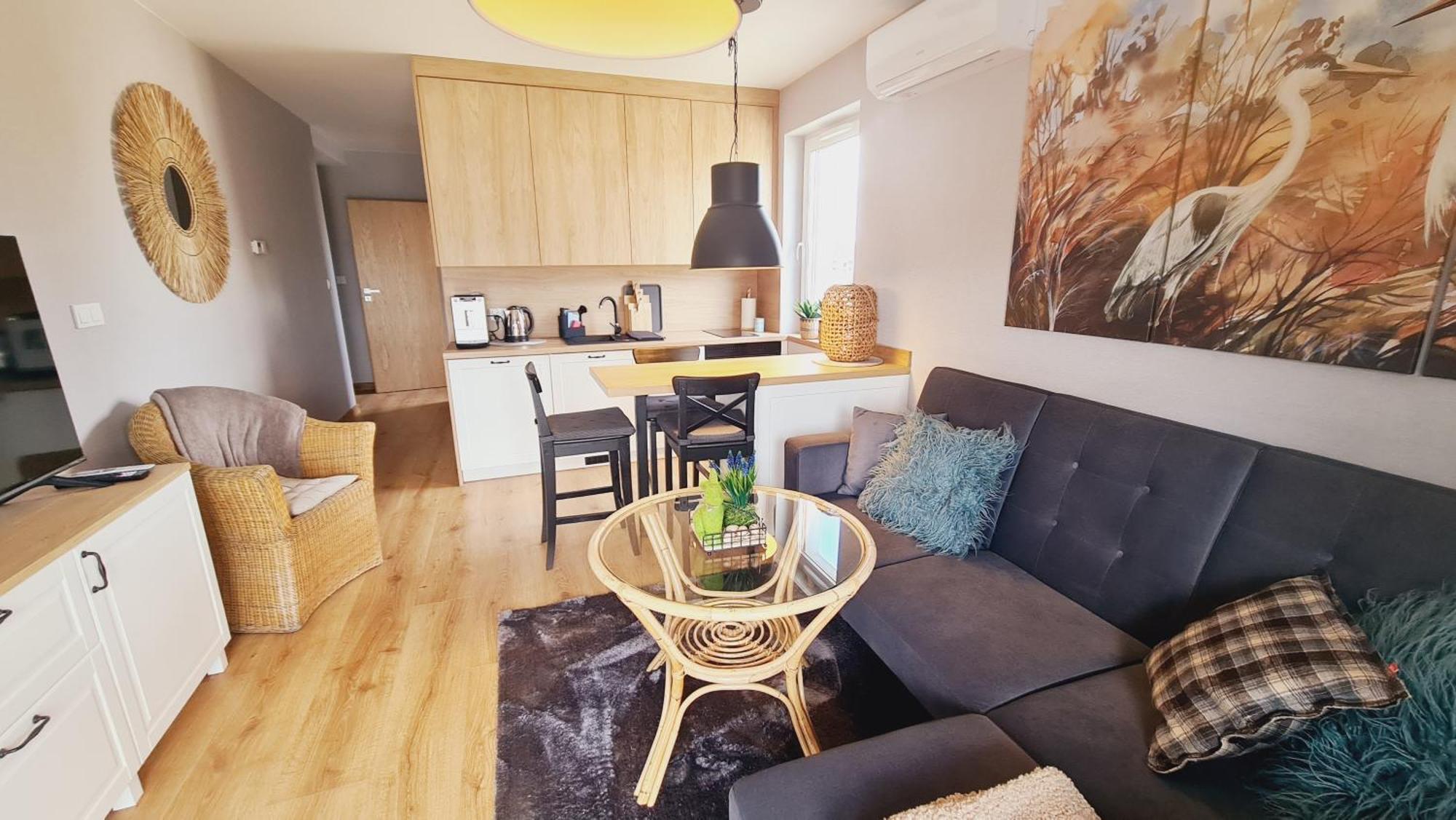 Apartament 31 Z Sauna Rowery, Spacery W Dolinie Baryczy - 5D Apartamenty Milicz Zewnętrze zdjęcie