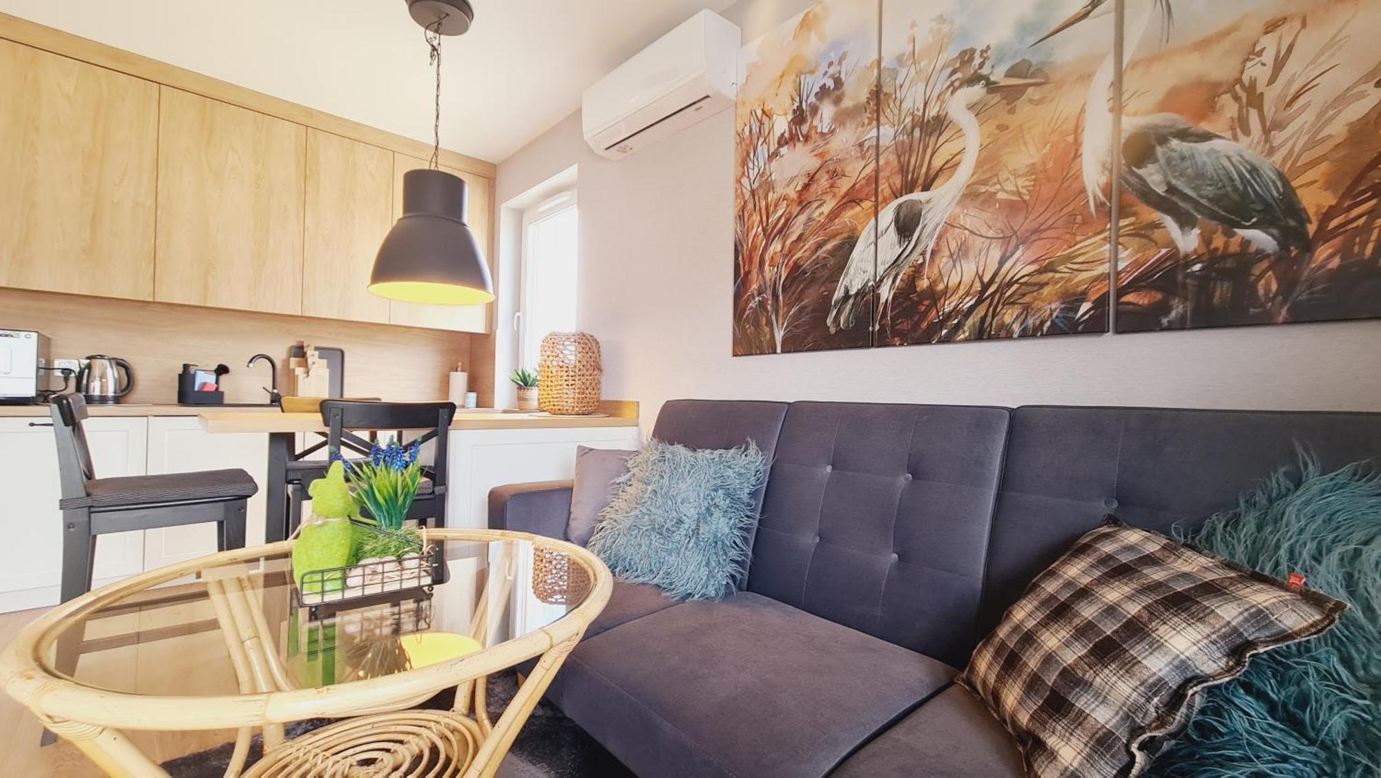 Apartament 31 Z Sauna Rowery, Spacery W Dolinie Baryczy - 5D Apartamenty Milicz Zewnętrze zdjęcie