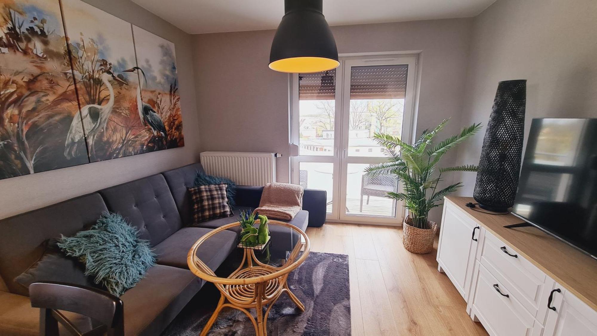 Apartament 31 Z Sauna Rowery, Spacery W Dolinie Baryczy - 5D Apartamenty Milicz Zewnętrze zdjęcie